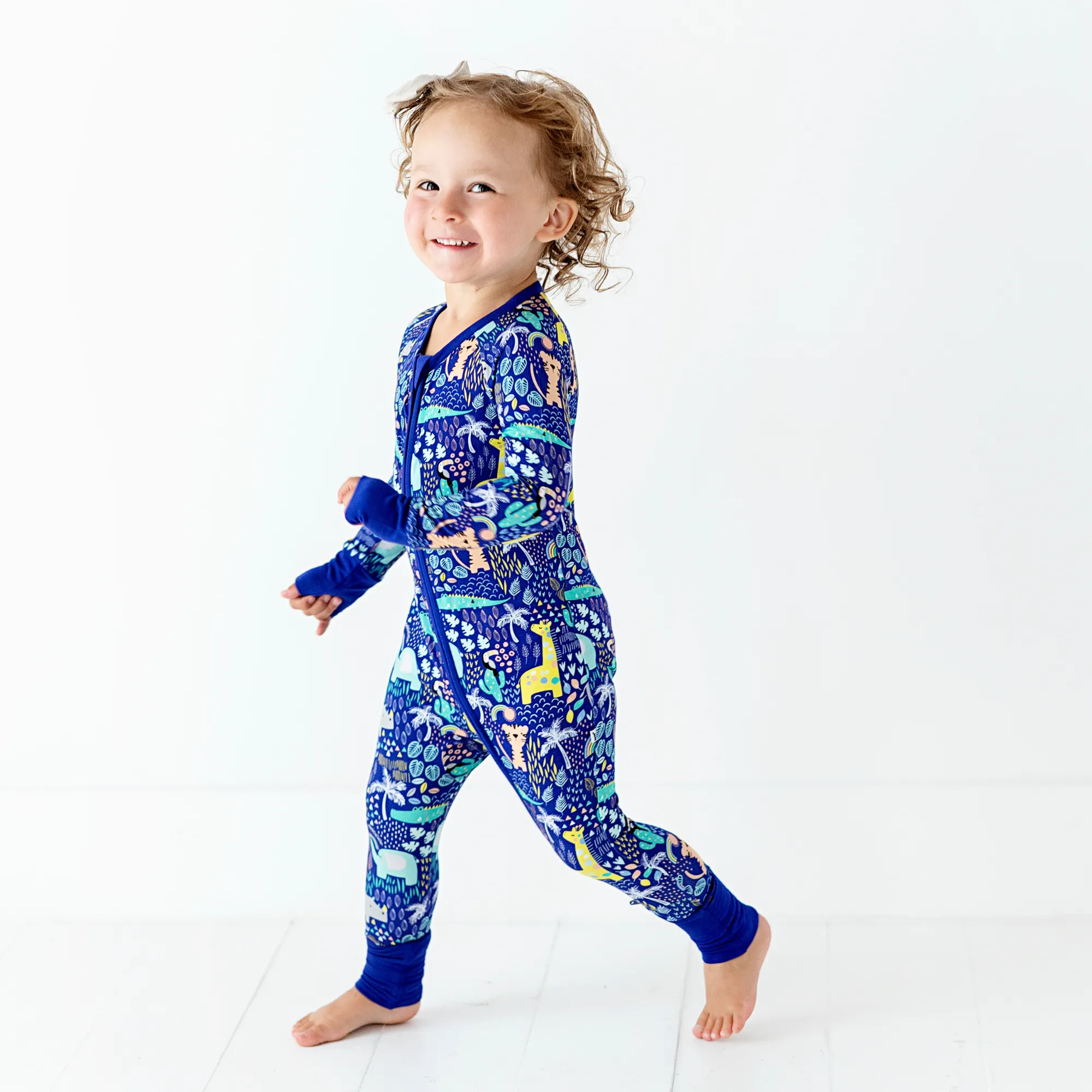 Wild Thing! Convertible Footies