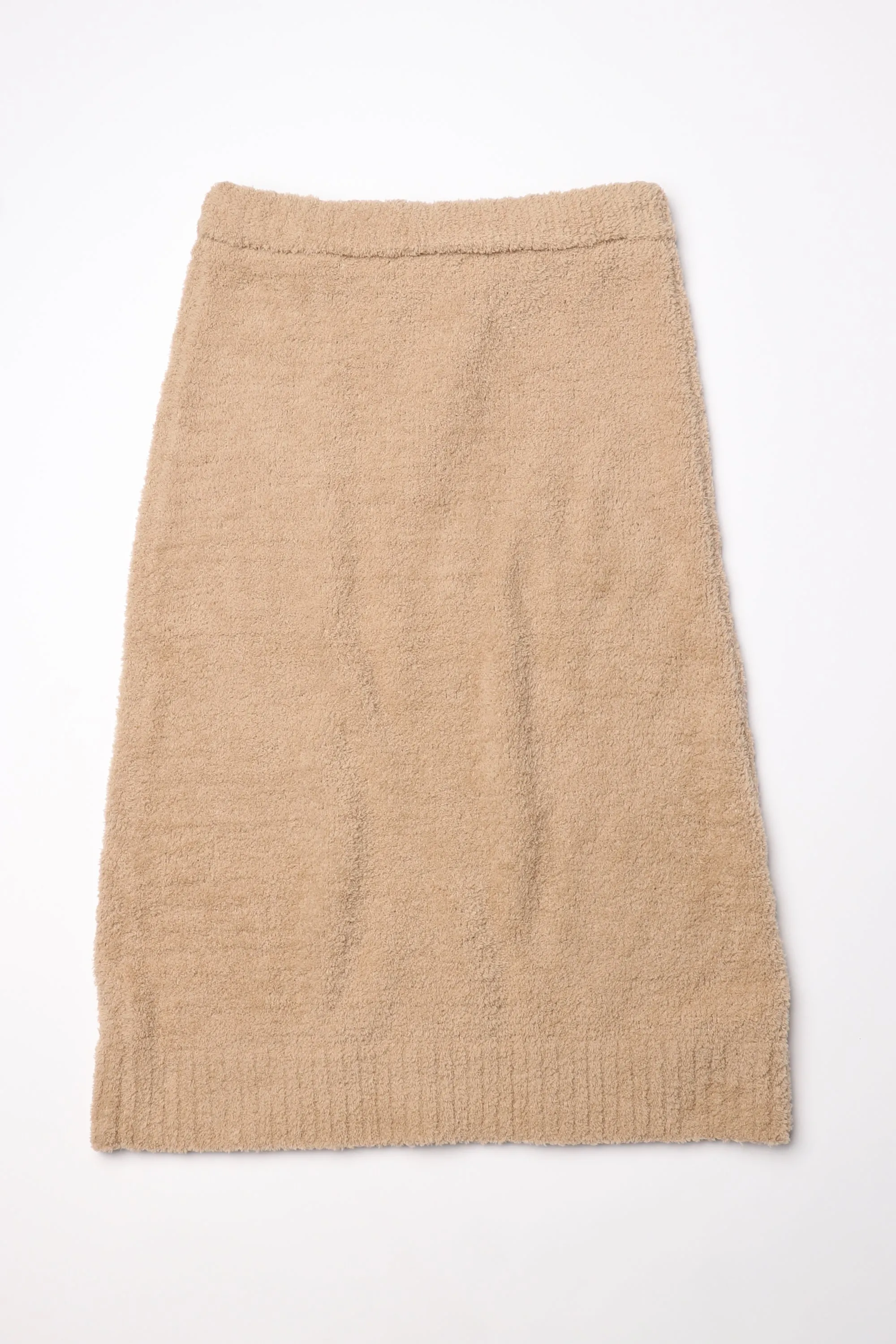 【WOMEN】nestwell THRUSH < Relaxed Fit A Line Skirt >