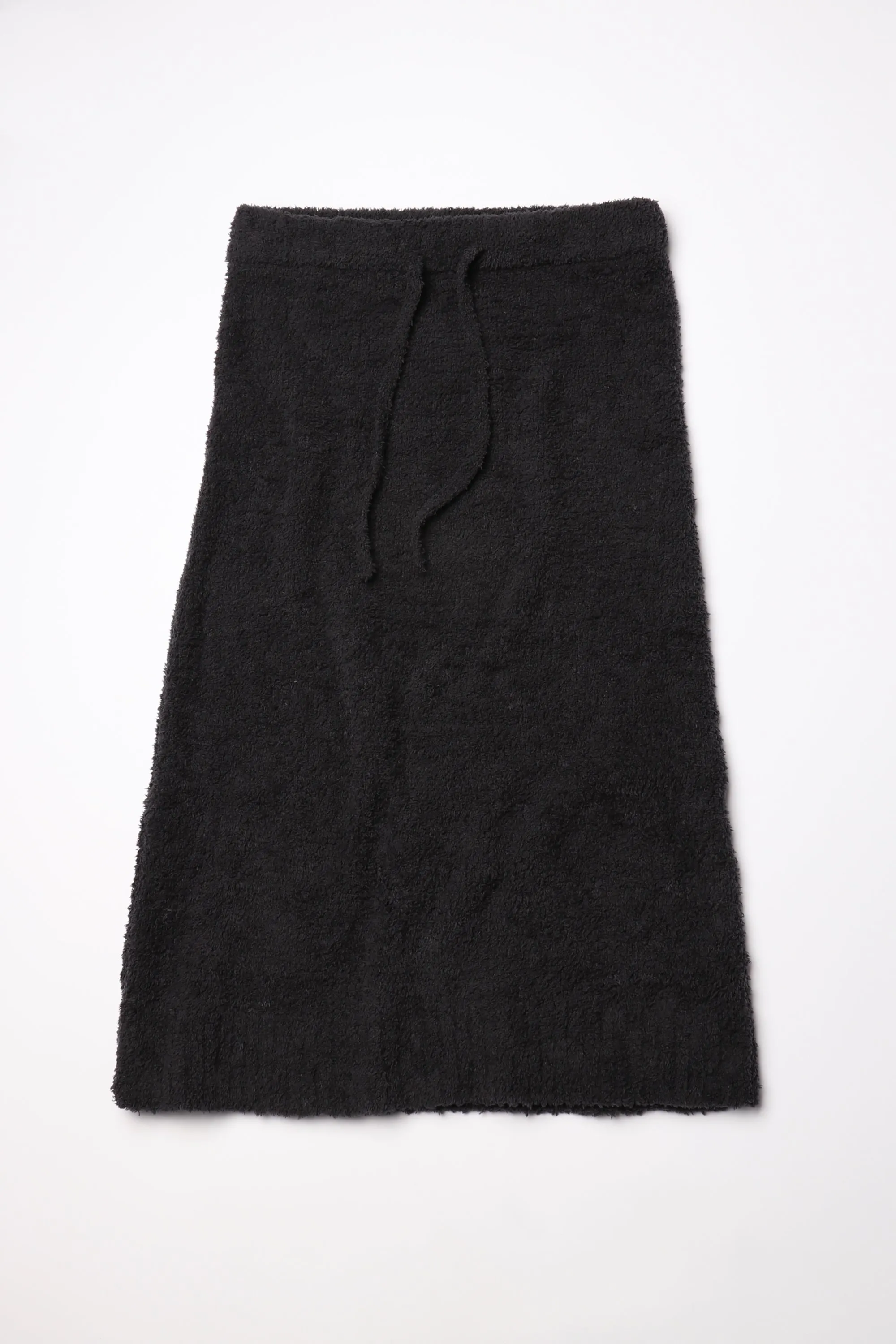 【WOMEN】nestwell THRUSH < Relaxed Fit A Line Skirt >