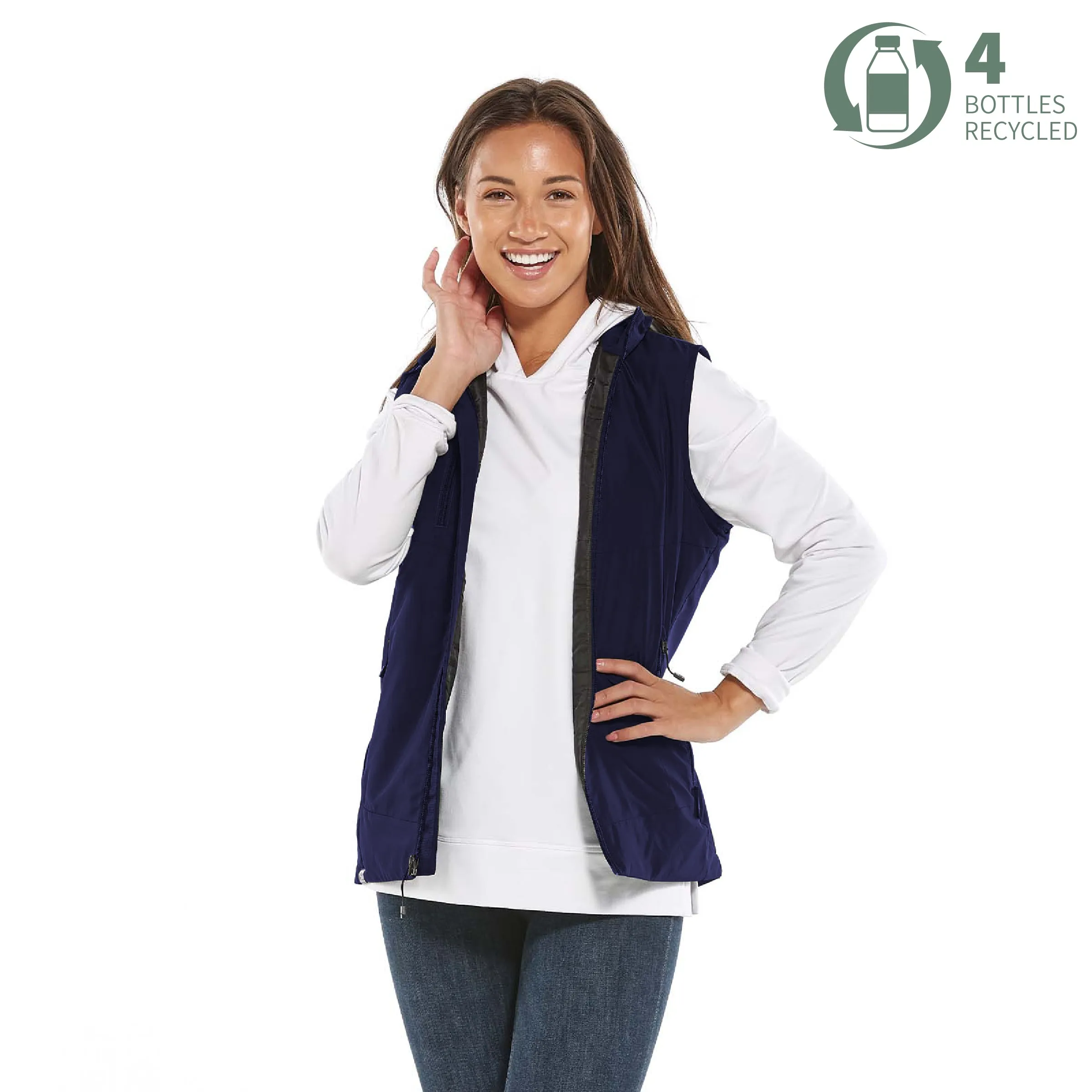 Women's Discoverer Vest - LAST CHANCE