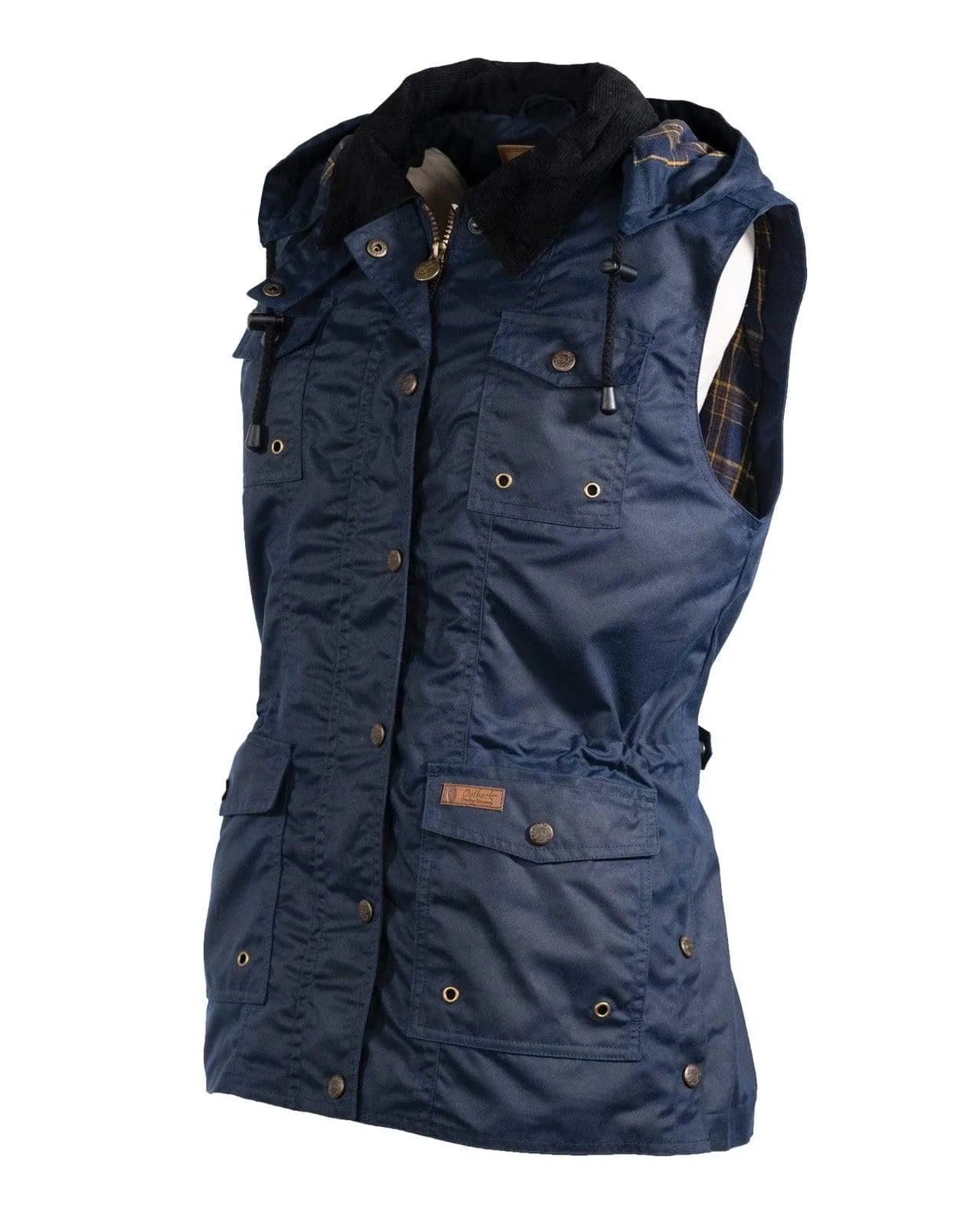 Women’s Jill-A-Roo Oilskin Vest