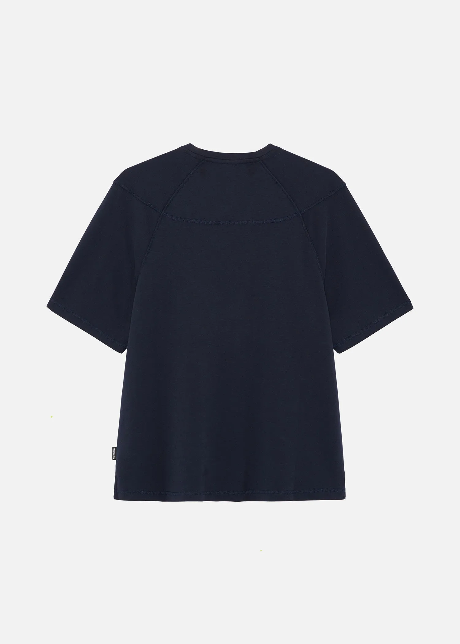 WOMENS SI S/S TEE NAVY