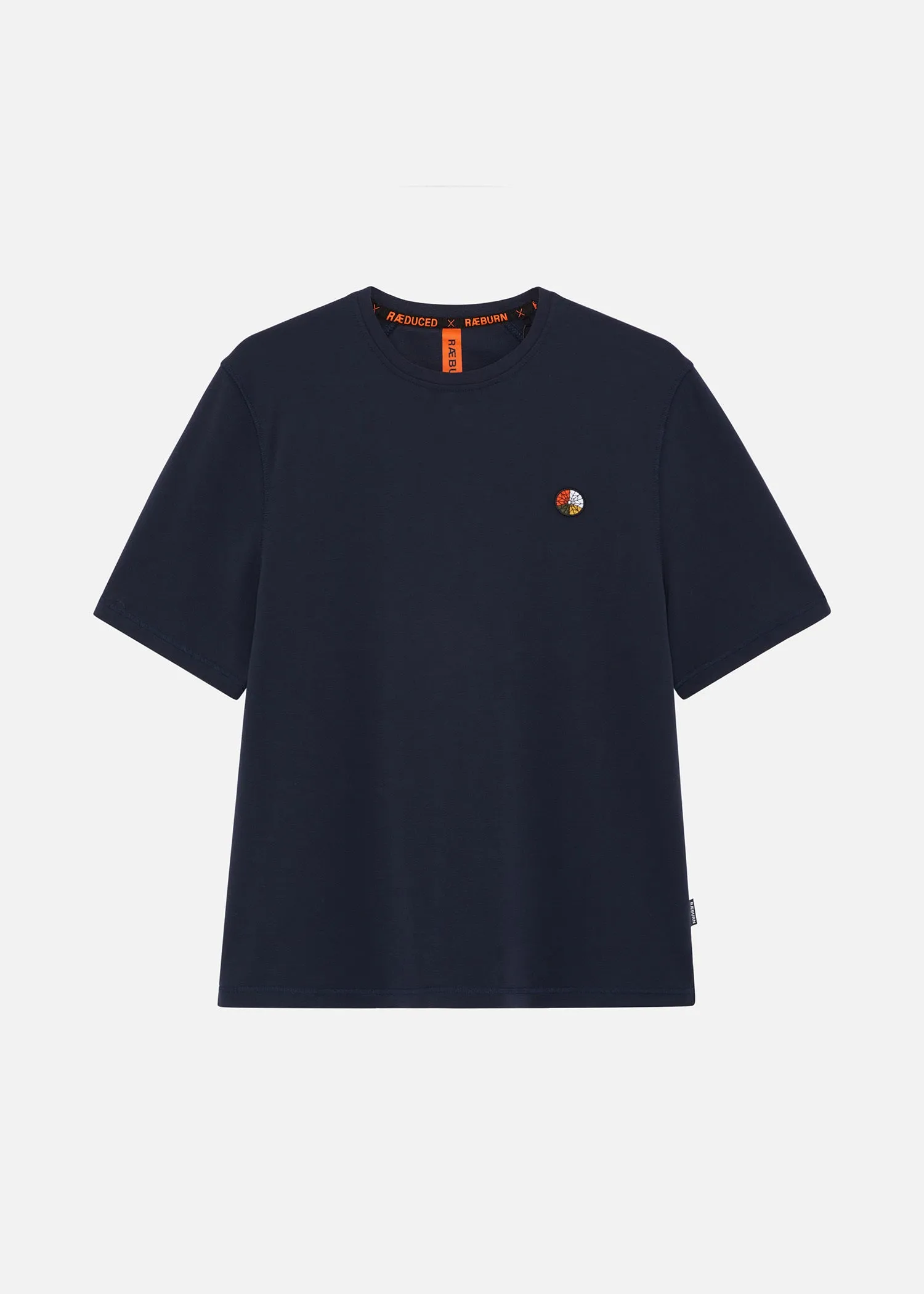 WOMENS SI S/S TEE NAVY