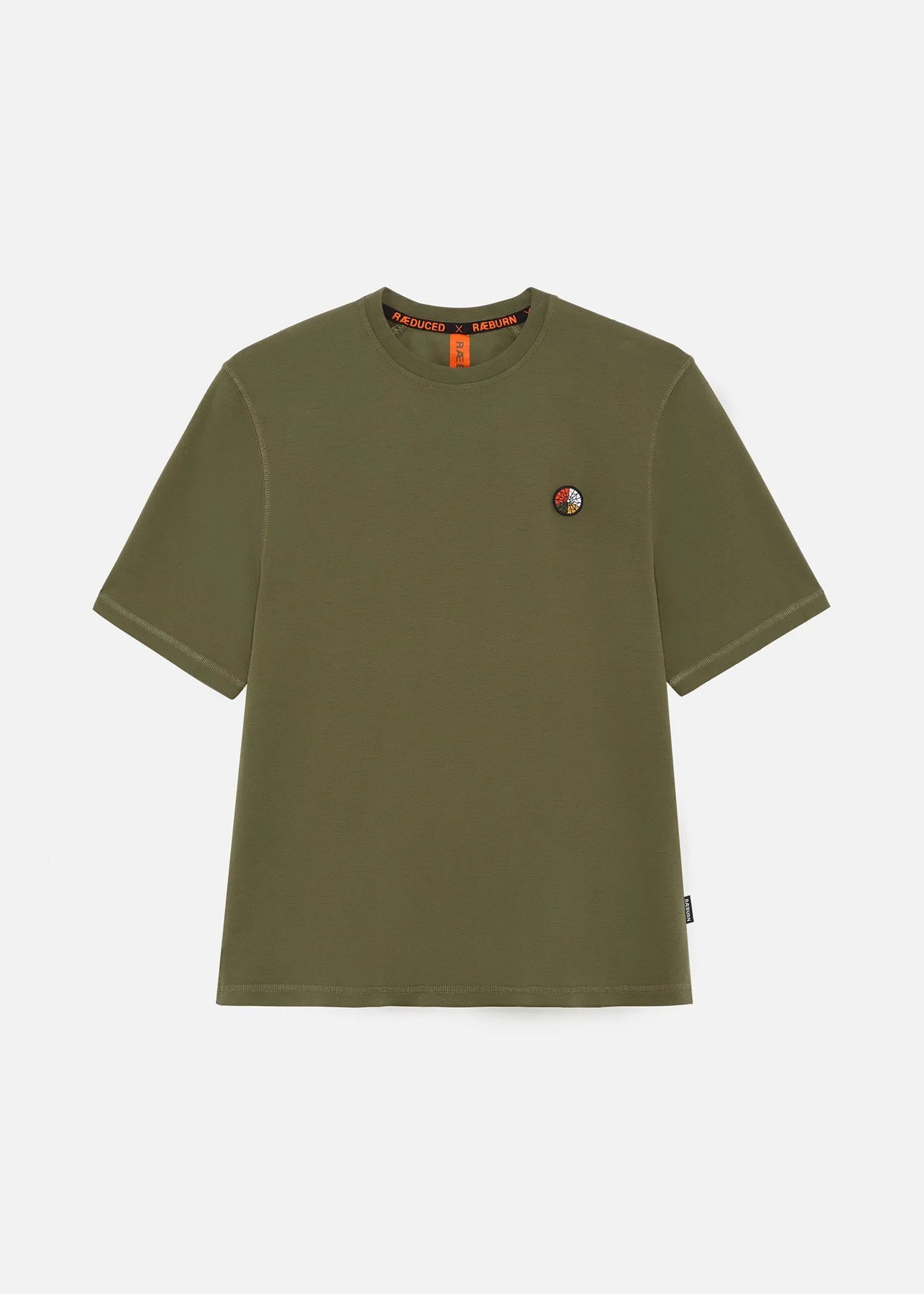 WOMENS SI S/S TEE OLIVE