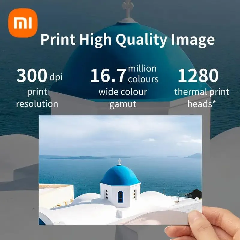 Xiaomi Instant Photo Printer 1S